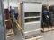 6 PALLETS OF DESKS, CABINETS & CHAIRS