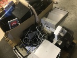 1 pallet of printers and office equipment