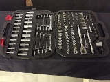 Husky 134 piece mechanics tool set