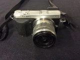 Lumix gx7 digital camera with battery