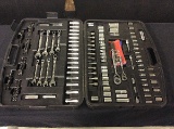 Husky 252 piece mechanics tool set