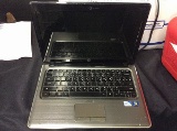 Hp pavilion dm3 laptop,no plug,hard drive removed