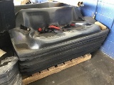 PALLET OF PLASTIC SEATS FOR CROWN VICTORIA