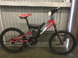 1 mountain bike, HONDA RACING 2 point 0 10 speed drivetrain