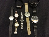 8 watches