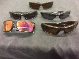 5 oakley like sunglasses