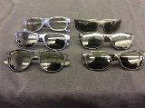 6 ray ban like sunglasses