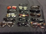 15 sunglasses 1 glasses frame