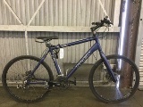 1 all terrain bike, TREK SU200 sport urban alpha superlight aluminum shimano alivio equipped