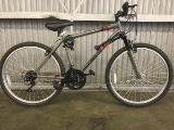 1 mountain bike, ROADMASTER granite peak 18 speed