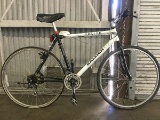 1 all terrain bike, RALEIGH SHIMANO  deore LX equipped