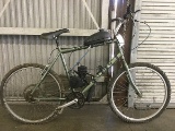 1 all terrain bike with motor, RALEIGH SC30