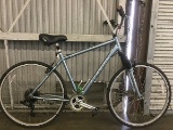 1 mountain bike, SCHWINN voyageur GS SRAM X3 SR SUNTOUR M3000 aluminum