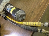 JAWS OF LIFE rescue tool