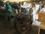 BRIDGEPORT MILLING MACHINE