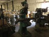 BRIDGEPORT MILLING MACHINE