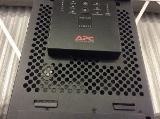 APC SMART UPS 2200 XL missing front grill, power cord INTACT