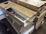 1 pallet of enclosures