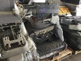 PALLET OF VARIOUS CAR SEATS