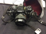 Minolta x700 camera