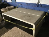 2 CONCRETE TABLES