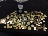 U s, foreign and collector coins