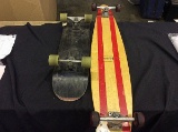 2 skateboards