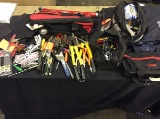 Tool bags,hand tools,bike pump