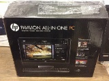 Hp pavilion all in one pc