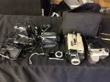 Cameras,camcorders,gps units