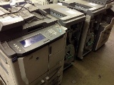 2 printers, KONICA MINOLTA bizhub 600, KONICA MINOLTA bizhub 500