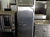 COMMANDER commercial refrigerator freezer