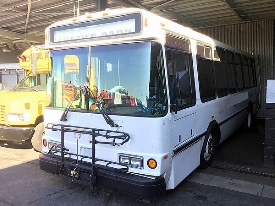 2003 EL DORADO TRANSMARK