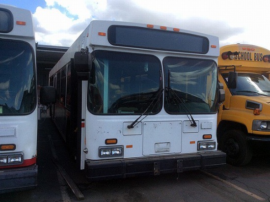 1998 NEW FLYER D40LF