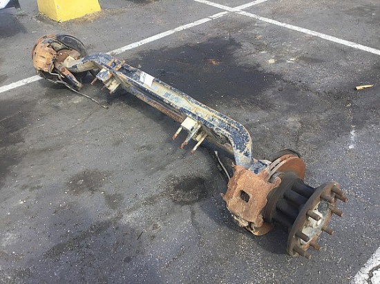 2005 STERLING ACTERRA FRONT AXLE