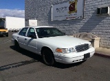 1998 FORD CROWN VICTORIA