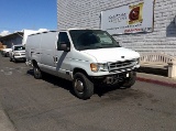 2002 FORD E350/S34