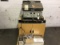 1 JOHNSTON LABORATORIES, BACTEC 460, 1 incubator, LAB LINE, model IMPERIAL III, with plug INTACT