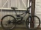 1 FULL suspension ALUMINUM frame mountain bike, WINDSOR ghost 6900, SHIMANO deore XT, front and rear