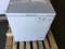 1 chest freezer, KENMORE brand, model 255 19502010