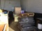 5 Pallets of Office Dividers & Cabinets