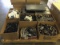 1 pallet of SONIM phones, SONIM car and wall chargers, HP printers, LENOVO monitor, PRO CLIP phone h