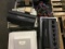 1 pallet of CANON microprinter 60, microwave, MOTOROLA docks, typewriter, gauges, INDUSTRIAL VALVE
