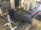 1 group of gym equipment, BENCH PRESS, LAT PULLDOWN, WEIGHT TREE
