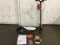 1 ELECTRIC scooter, PULSE PERFORMANCE, 12V, 80W, APPEARS new, WITH charger, behind counter