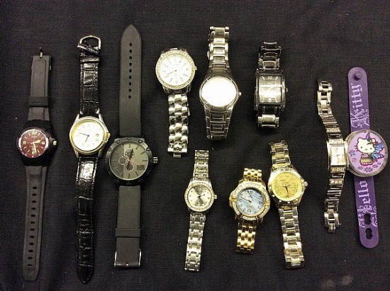 11 watches