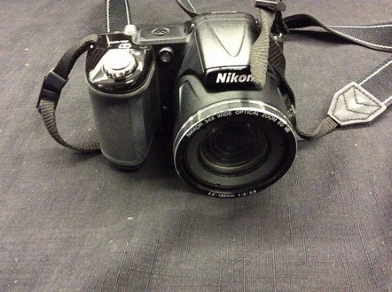 Nikon coolpix L830 digital camera