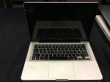 Apple macbook pro laptop,model A1278,no plug,parts missing