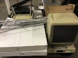 1 pallet of, HEALTH O METER scale, X RAY light boxes, keyboards, crutches, MINOLTA RP 600 Z, HUMANSC