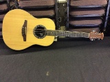 Applause by ovation 12 string acousti electric guitar model AE35, Some strings missing,has chips and